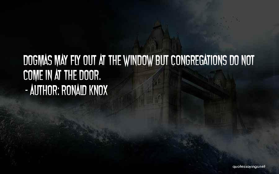 Ronald Knox Quotes 1961139