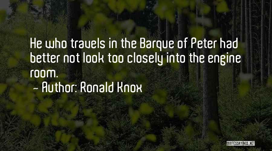 Ronald Knox Quotes 2210323