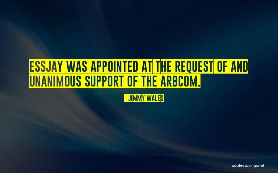 Ronald Lamola Quotes By Jimmy Wales Ronald Lamola Quotes By Jimmy Wales