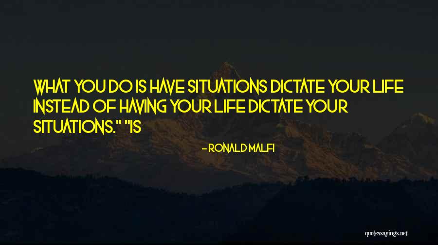 Ronald Malfi Quotes 970185 Ronald Malfi Quotes 970185