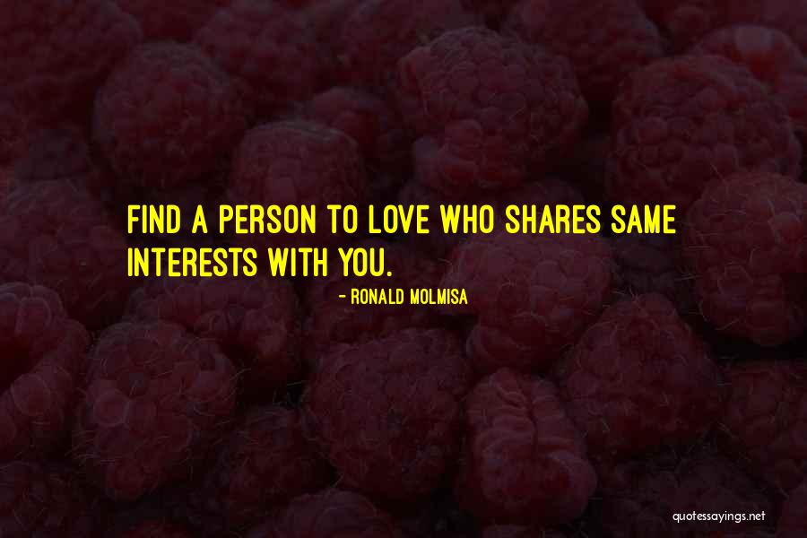 Ronald Molmisa Quotes 783004 Ronald Molmisa Quotes 783004