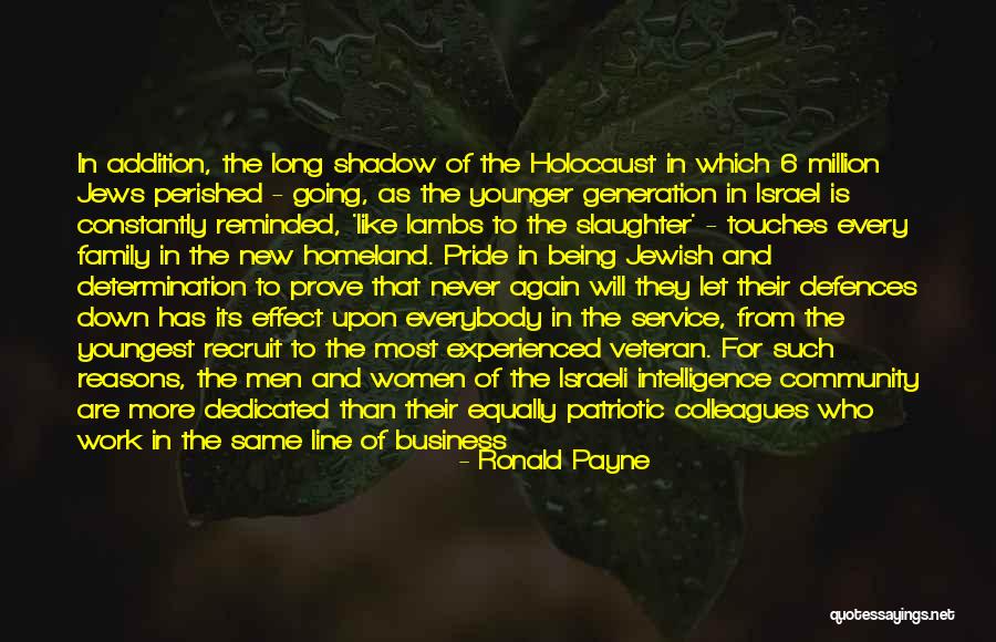 Ronald Payne Quotes 1829234 Ronald Payne Quotes 1829234