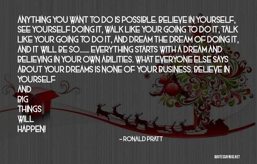 Ronald Pratt Quotes 1940212 Ronald Pratt Quotes 1940212