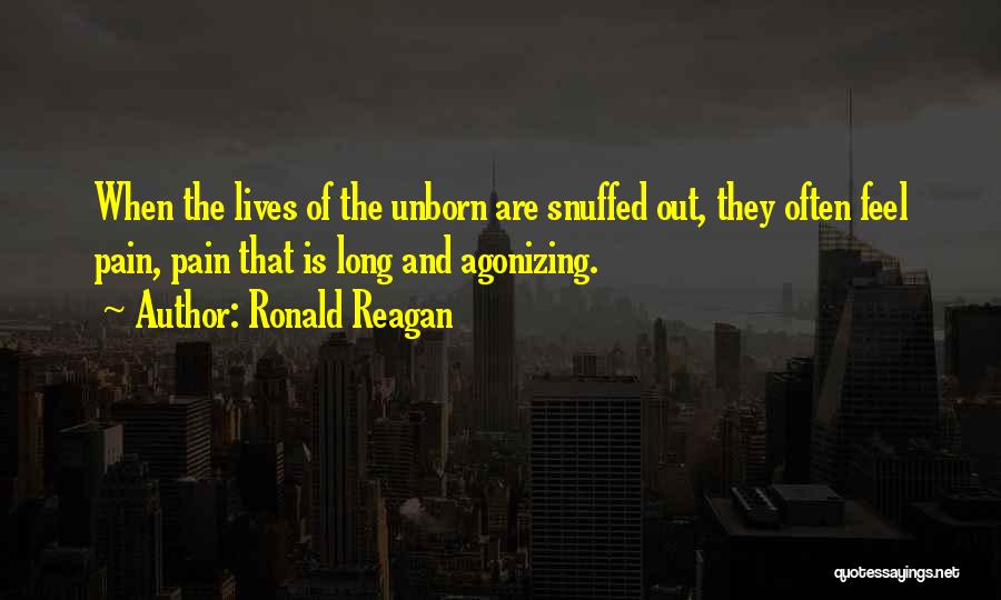 Ronald Quotes By Ronald Reagan