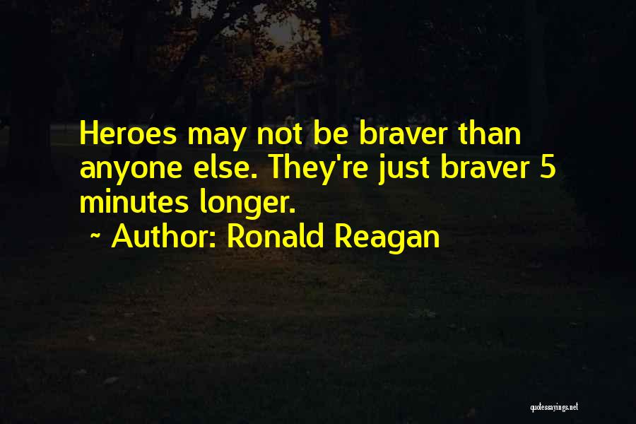 Ronald Quotes By Ronald Reagan