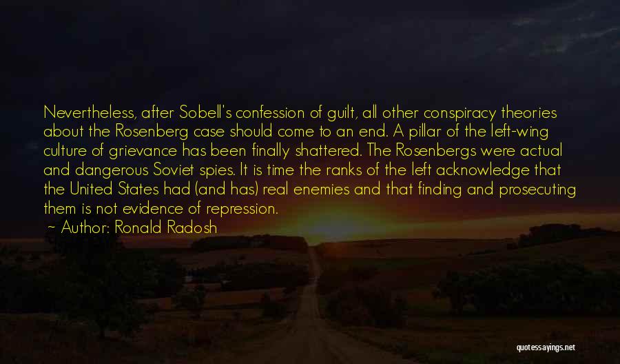 Ronald Radosh Quotes 1180746