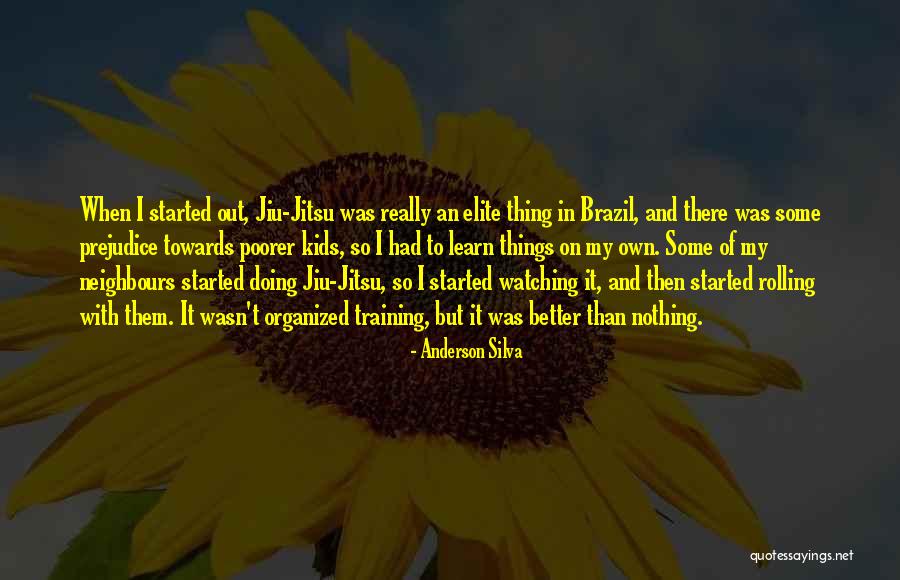 Ronald Reagan Aids Quotes By Anderson Silva Ronald Reagan Aids Quotes By Anderson Silva