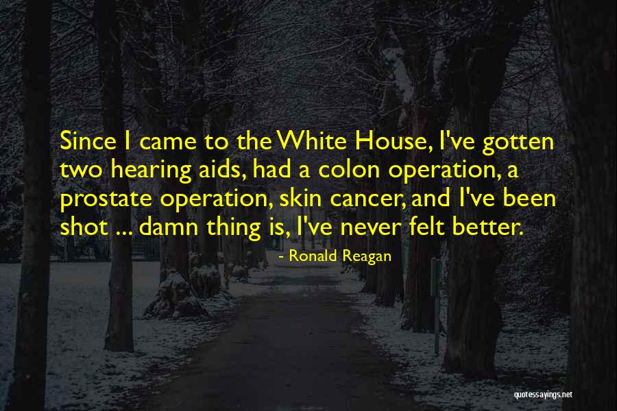 Ronald Reagan Aids Quotes By Ronald Reagan Ronald Reagan Aids Quotes By Ronald Reagan