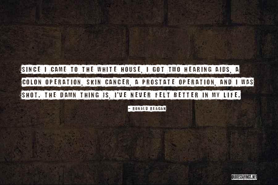 Ronald Reagan Aids Quotes By Ronald Reagan Ronald Reagan Aids Quotes By Ronald Reagan