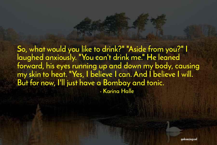 Ronald Reagan Berkeley Quotes By Karina Halle Ronald Reagan Berkeley Quotes By Karina Halle