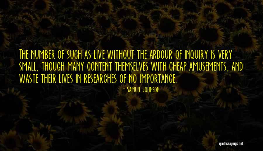 Ronald Reagan Berkeley Quotes By Samuel Johnson Ronald Reagan Berkeley Quotes By Samuel Johnson