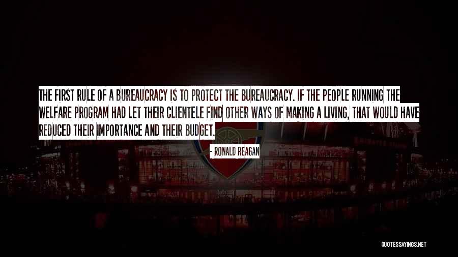Ronald Reagan Budget Quotes By Ronald Reagan Ronald Reagan Budget Quotes By Ronald Reagan