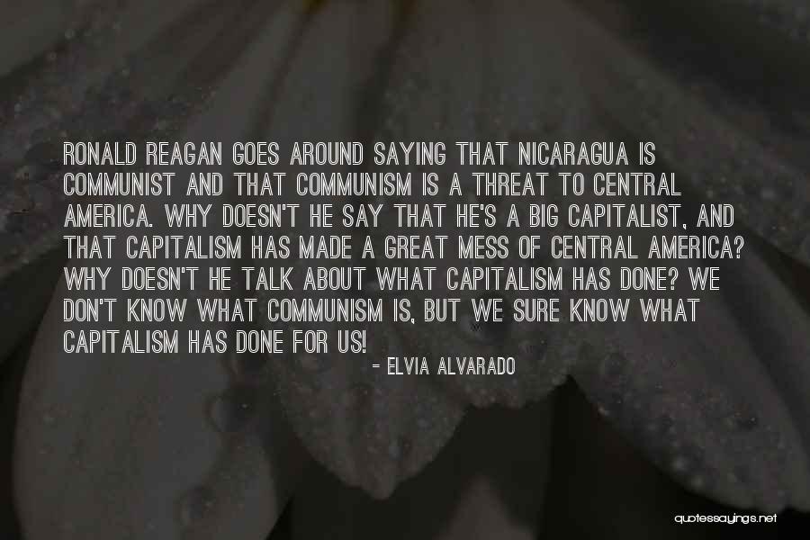 Ronald Reagan Foreign Policy Quotes By Elvia Alvarado Ronald Reagan Foreign Policy Quotes By Elvia Alvarado