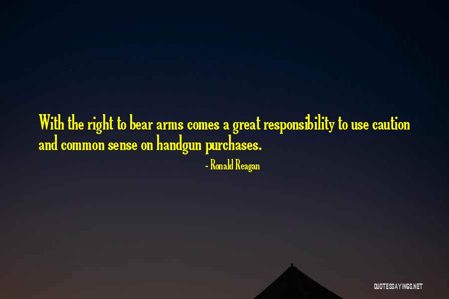 Ronald Reagan Gun Quotes By Ronald Reagan Ronald Reagan Gun Quotes By Ronald Reagan