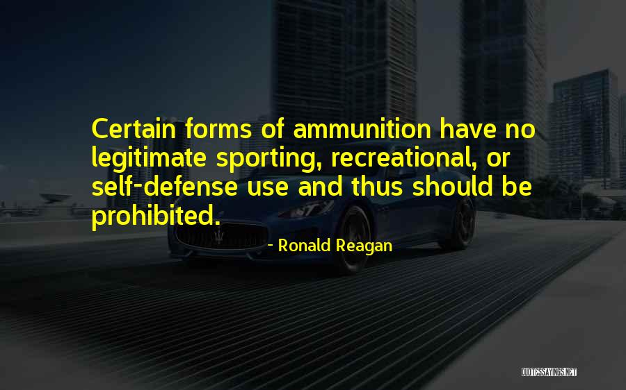 Ronald Reagan Gun Quotes By Ronald Reagan Ronald Reagan Gun Quotes By Ronald Reagan