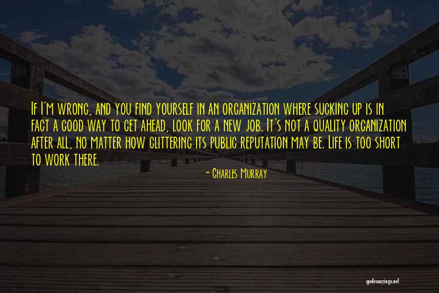 Ronald Reagan Leadership Quotes By Charles Murray Ronald Reagan Leadership Quotes By Charles Murray