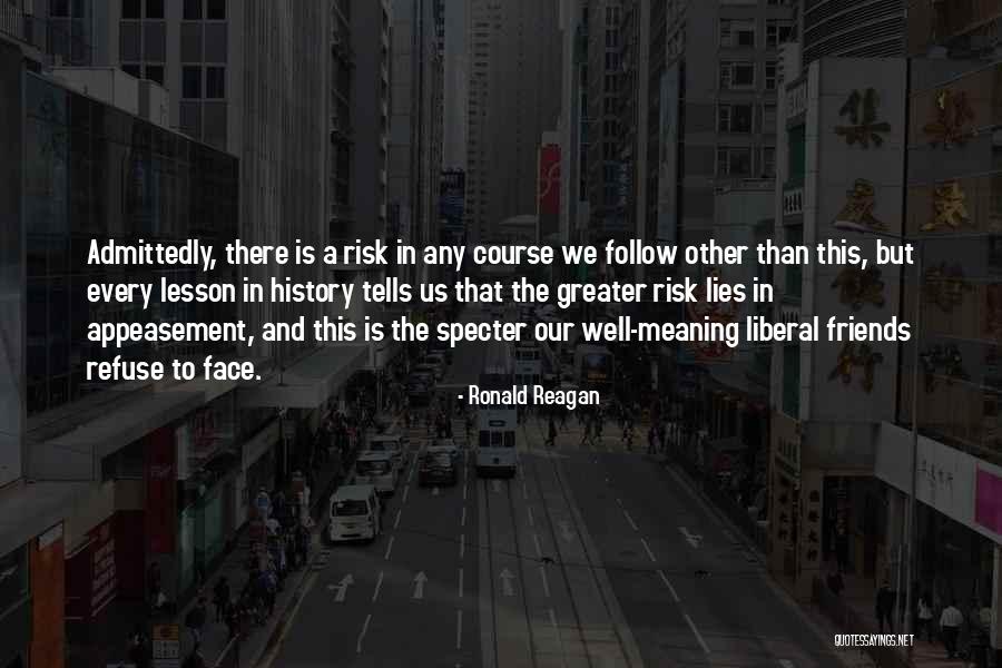 Ronald Reagan Liberal Quotes By Ronald Reagan Ronald Reagan Liberal Quotes By Ronald Reagan