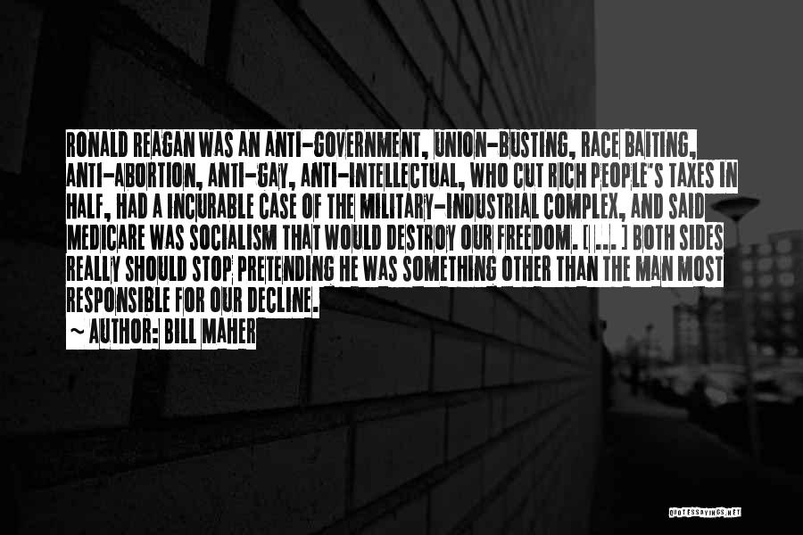 Ronald Reagan Military Quotes By Bill Maher Ronald Reagan Military Quotes By Bill Maher