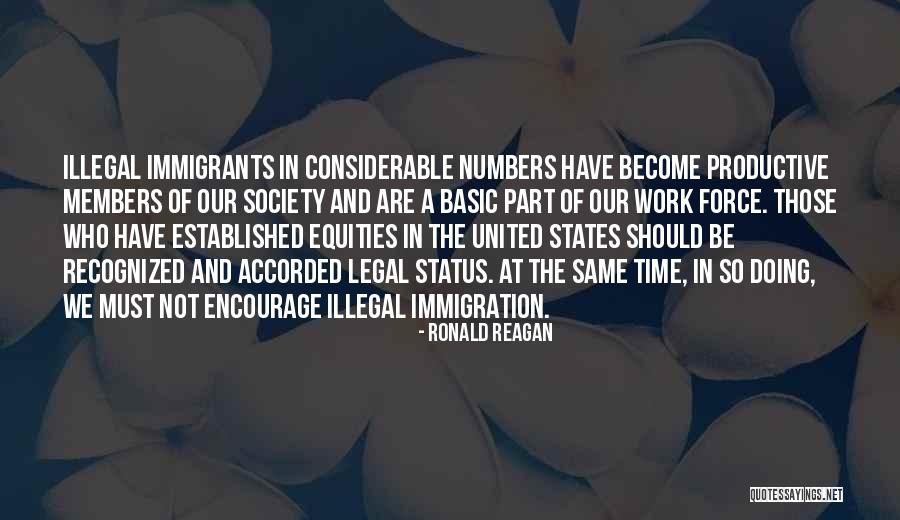 Ronald Reagan On Immigration Quotes By Ronald Reagan Ronald Reagan On Immigration Quotes By Ronald Reagan