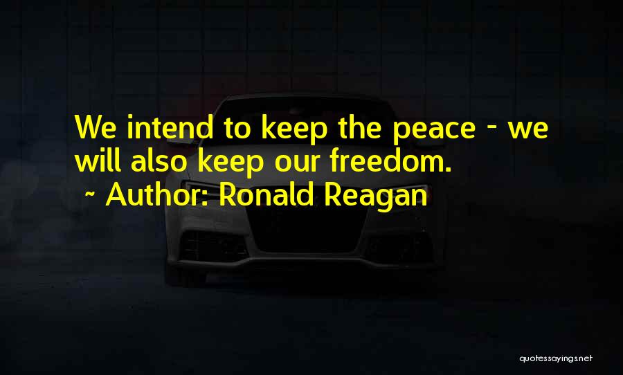 Ronald Reagan Quotes 1051970
