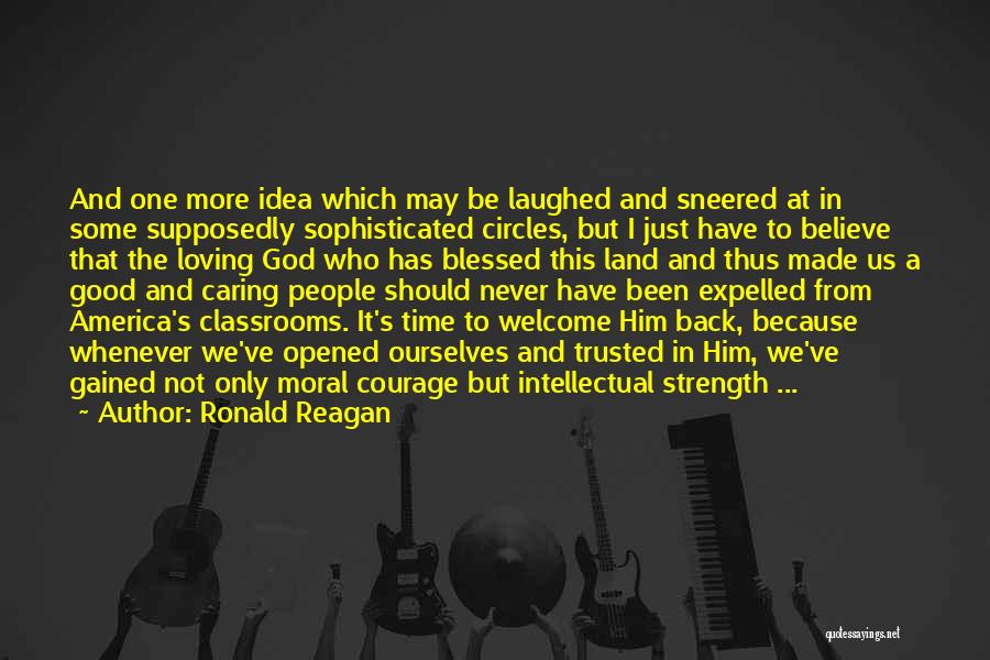 Ronald Reagan Quotes 1393512