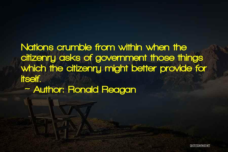 Ronald Reagan Quotes 1475972