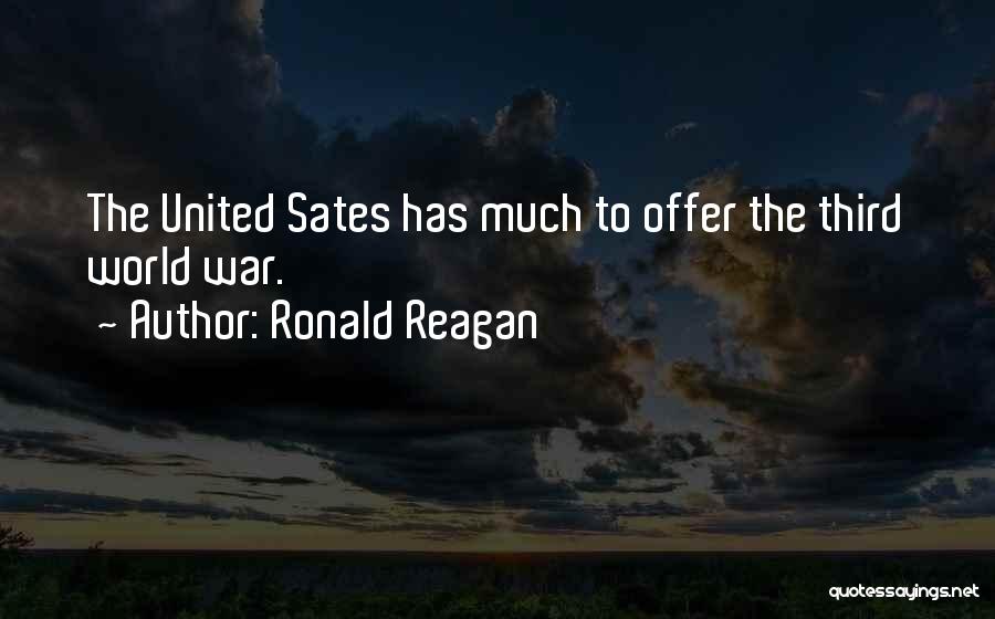 Ronald Reagan Quotes 1682995