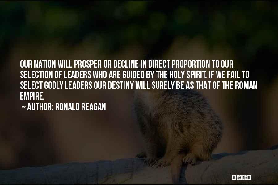 Ronald Reagan Quotes 254593