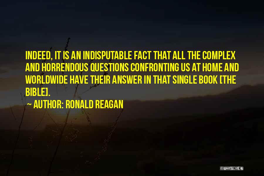 Ronald Reagan Quotes 369556