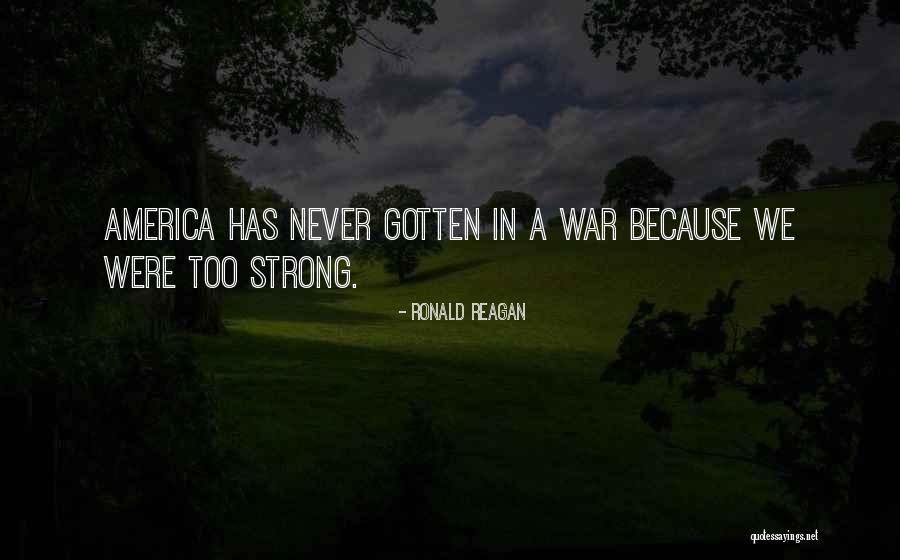 Ronald Reagan Quotes 378797