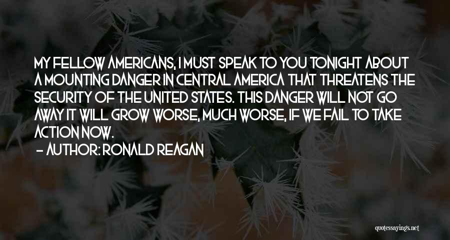 Ronald Reagan Quotes 440921