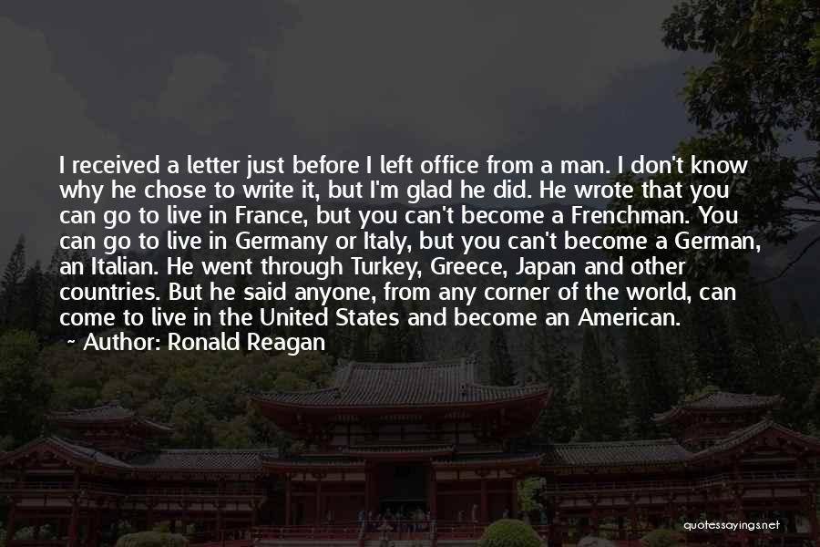 Ronald Reagan Quotes 79259