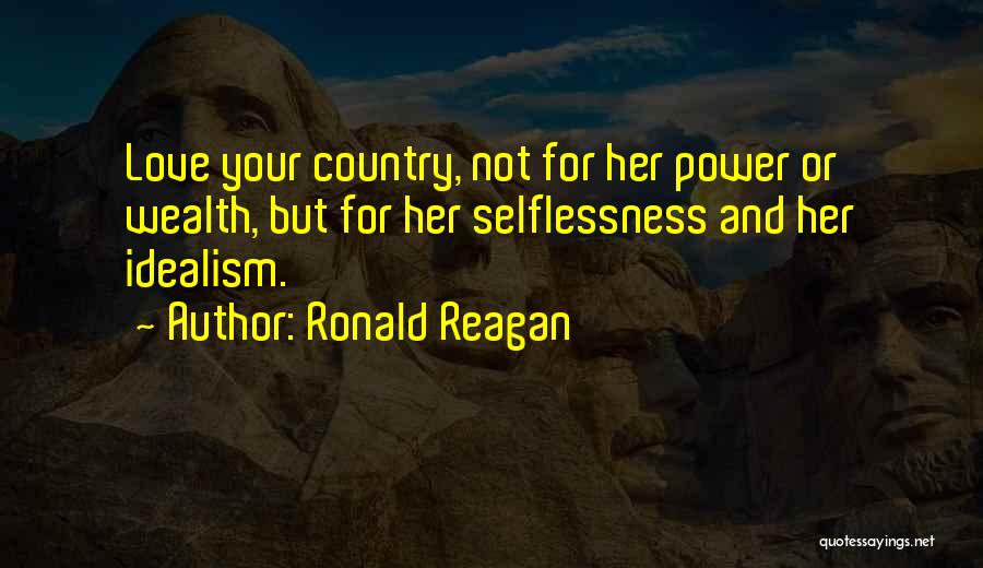 Ronald Reagan Quotes 794574