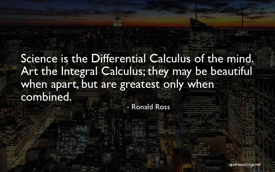 Ronald Ross Quotes 311307 Ronald Ross Quotes 311307