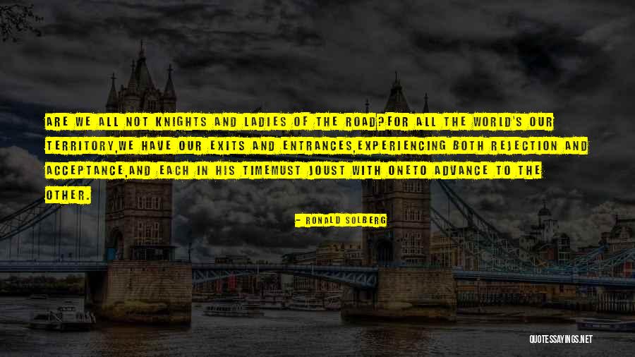 Ronald Solberg Quotes 481654 Ronald Solberg Quotes 481654