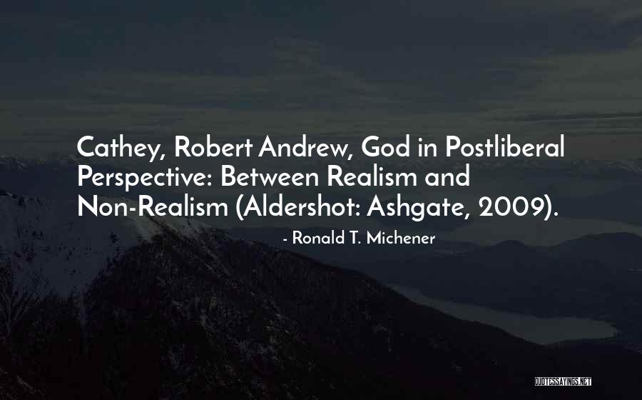 Ronald T. Michener Quotes 1334897