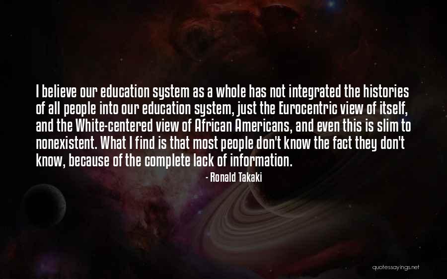Ronald Takaki Quotes 108513 Ronald Takaki Quotes 108513
