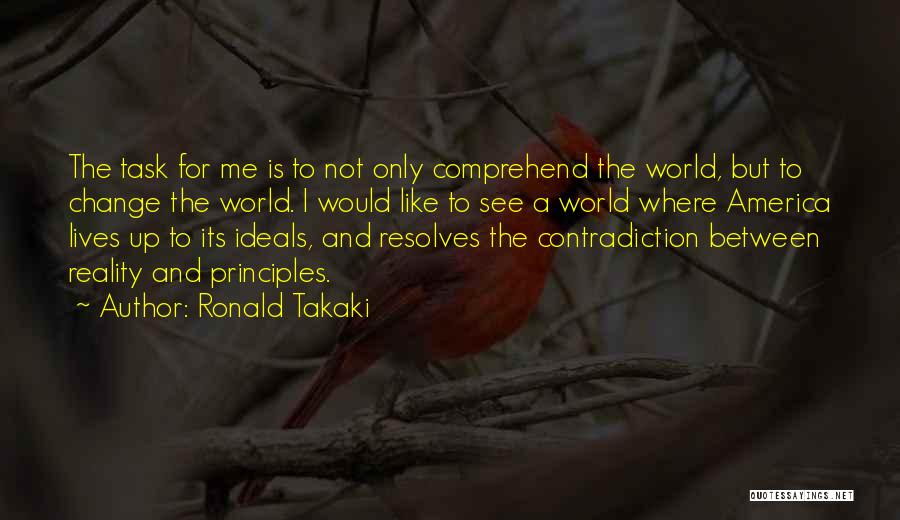 Ronald Takaki Quotes 1222640