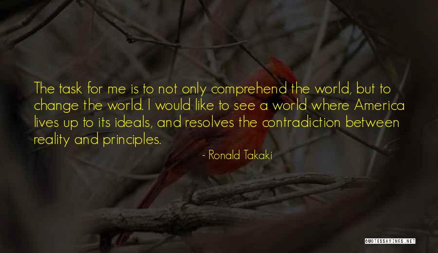 Ronald Takaki Quotes 1222640