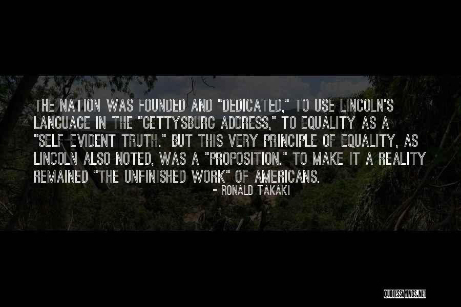 Ronald Takaki Quotes 1868921 Ronald Takaki Quotes 1868921