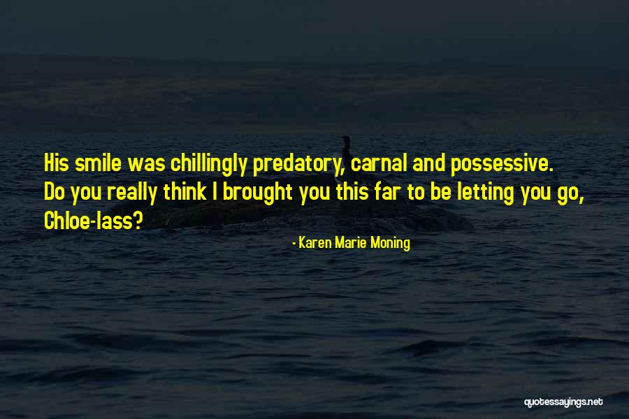 Ronald Wilkes Quotes By Karen Marie Moning Ronald Wilkes Quotes By Karen Marie Moning