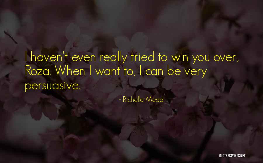 Ronald Wilkes Quotes By Richelle Mead Ronald Wilkes Quotes By Richelle Mead