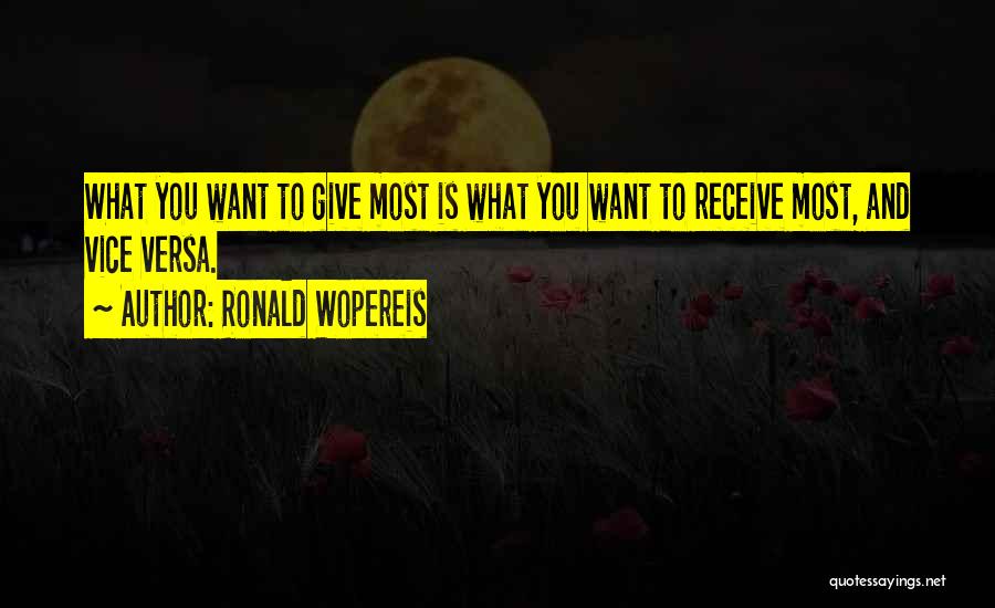 Ronald Wopereis Quotes 1111652