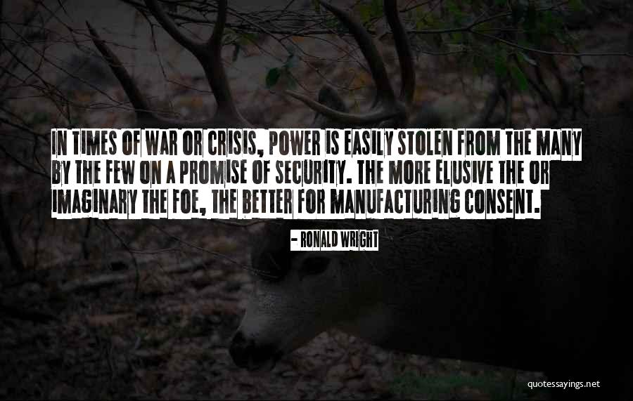 Ronald Wright Quotes 200486 Ronald Wright Quotes 200486