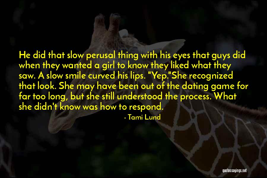 Ronalda Cole Quotes By Tami Lund Ronalda Cole Quotes By Tami Lund