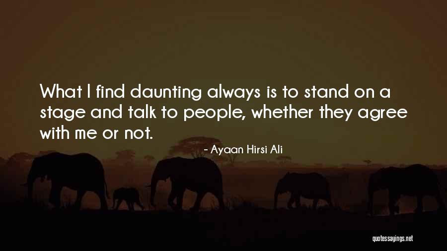 Ronalde Johnson Quotes By Ayaan Hirsi Ali Ronalde Johnson Quotes By Ayaan Hirsi Ali