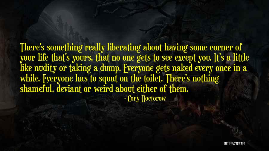 Ronalde Radam Quotes By Cory Doctorow Ronalde Radam Quotes By Cory Doctorow