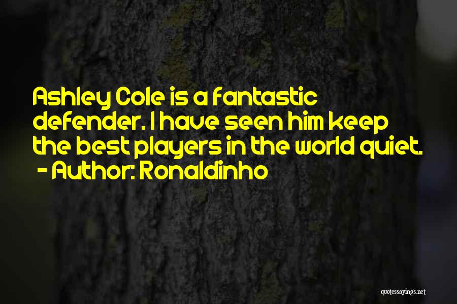 Ronaldinho Quotes 1035027