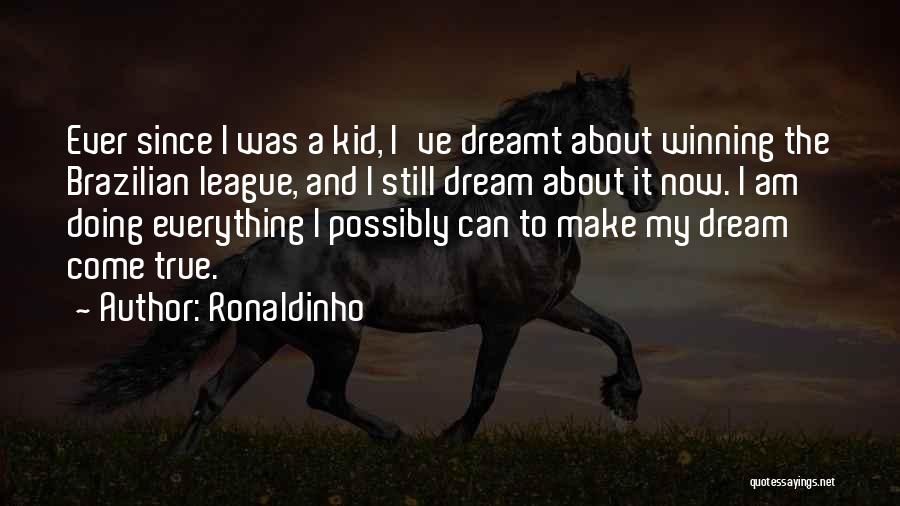 Ronaldinho Quotes 1184998