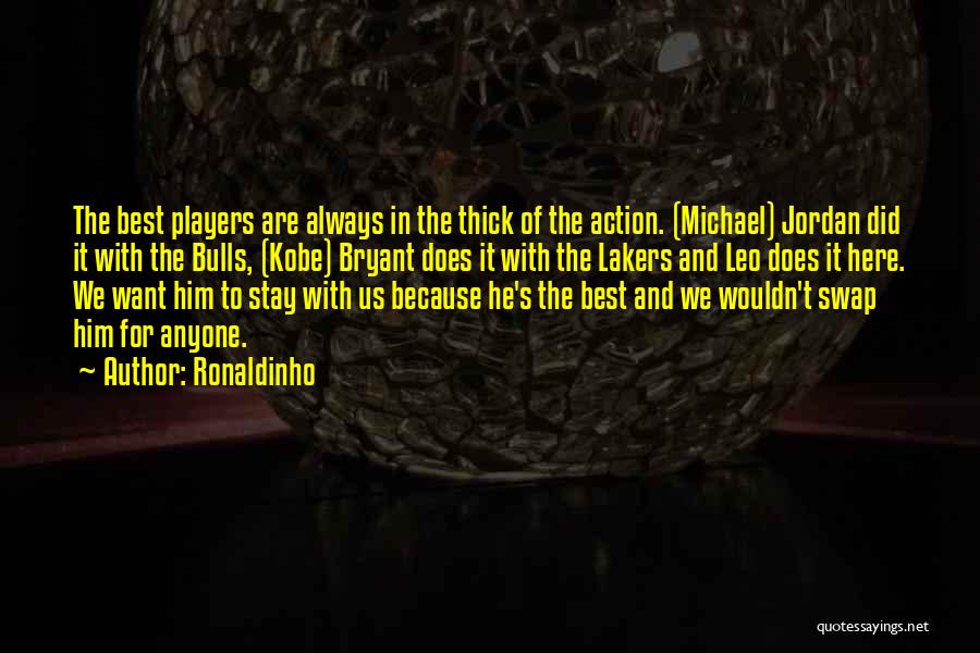 Ronaldinho Quotes 1916961